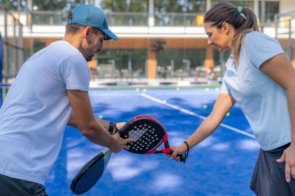 4PADEL Boulogne-Billancourt 1