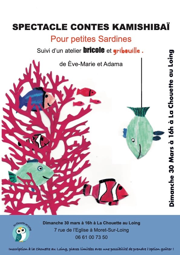 Spécial Poisson d'Avril 1