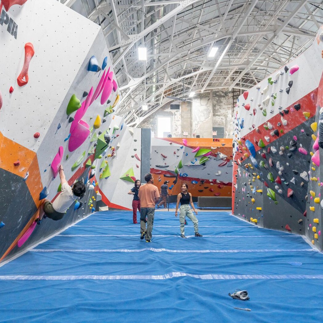 CRUX LGBTQ Climbing