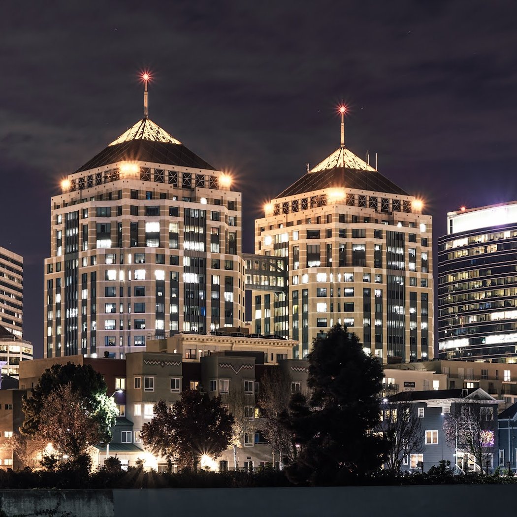 Oakland Convention Center 1