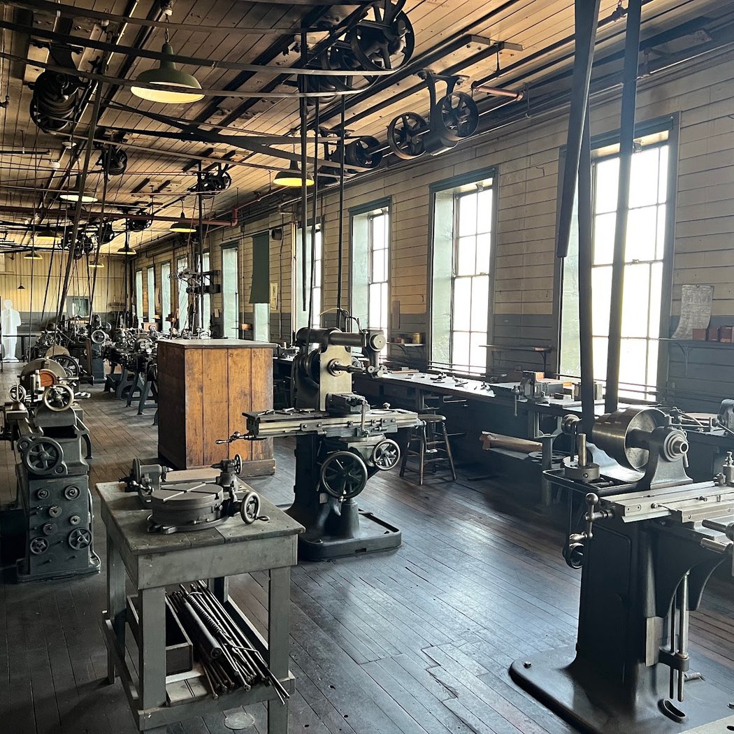 Thomas Edison National Historical Park 5