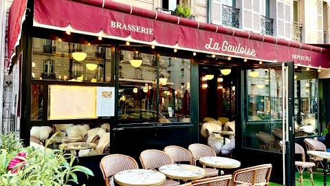 LA GAULOISE PARIS 2
