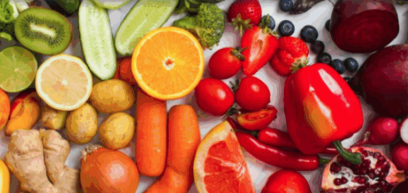 Just Say Yes to Fruits & Vegetables: Stretching Your Dough 1