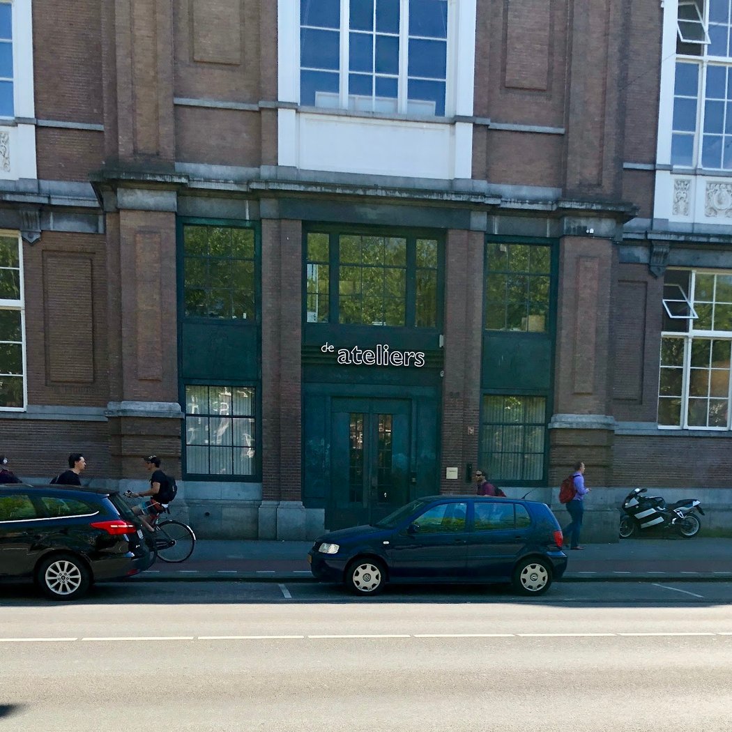 De Ateliers 3