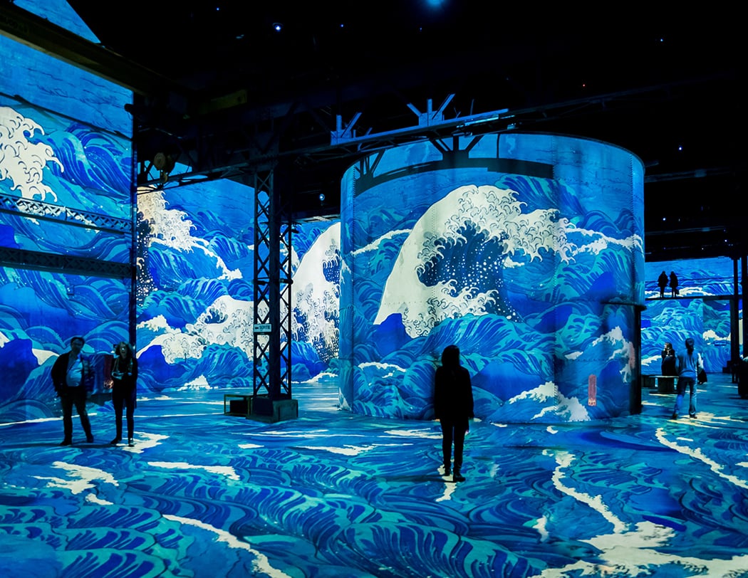 Van Gogh / Renaissance Immersive Exhibitions 3