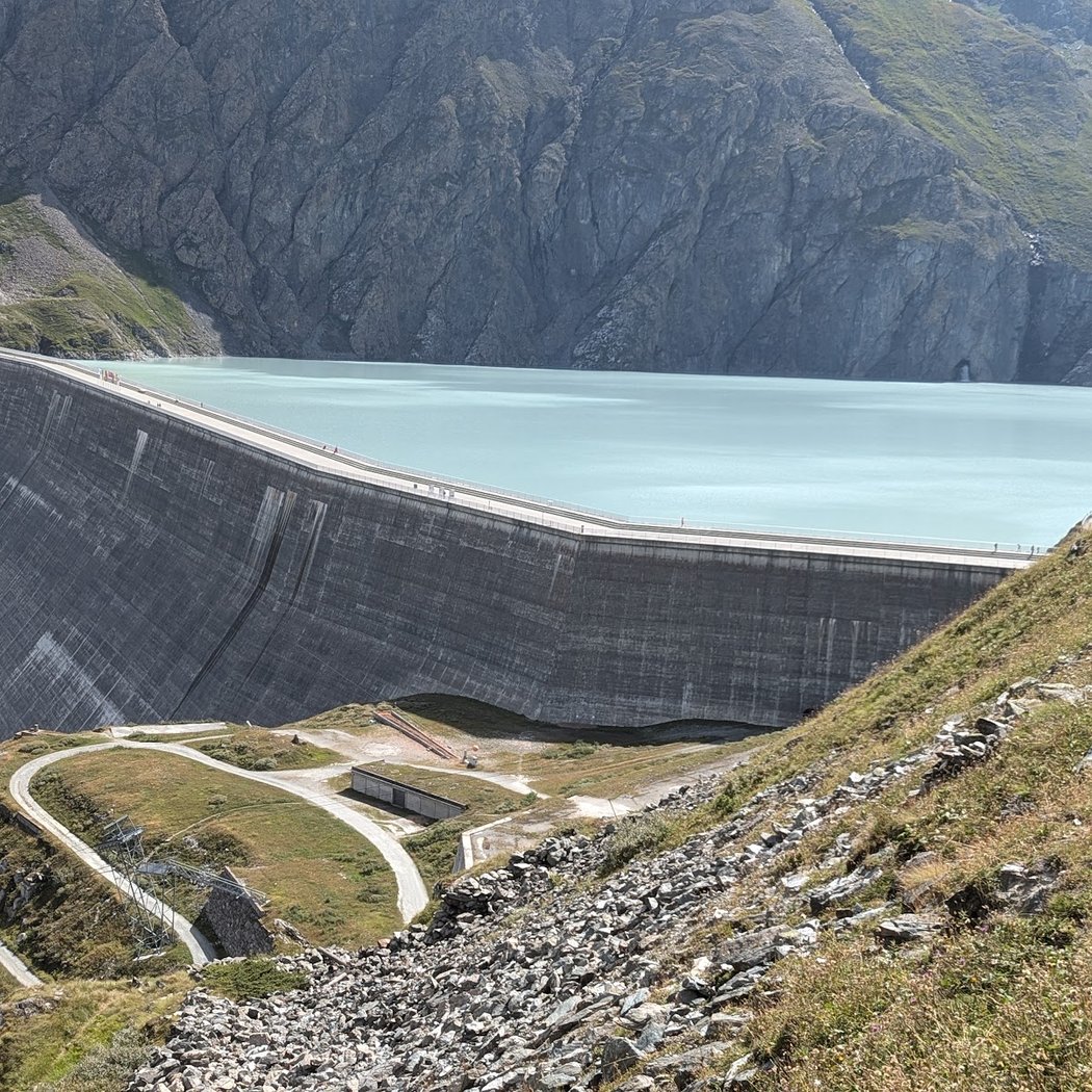 Grande Dixence dam 5