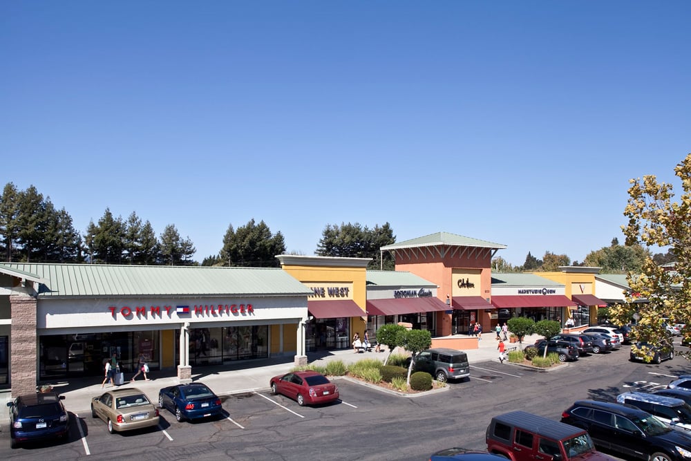 Napa Premium Outlets 3