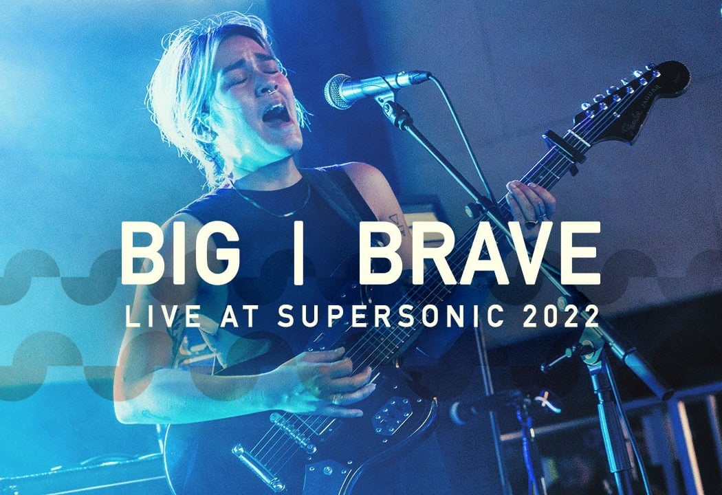 The Body & BIG BRAVE 1