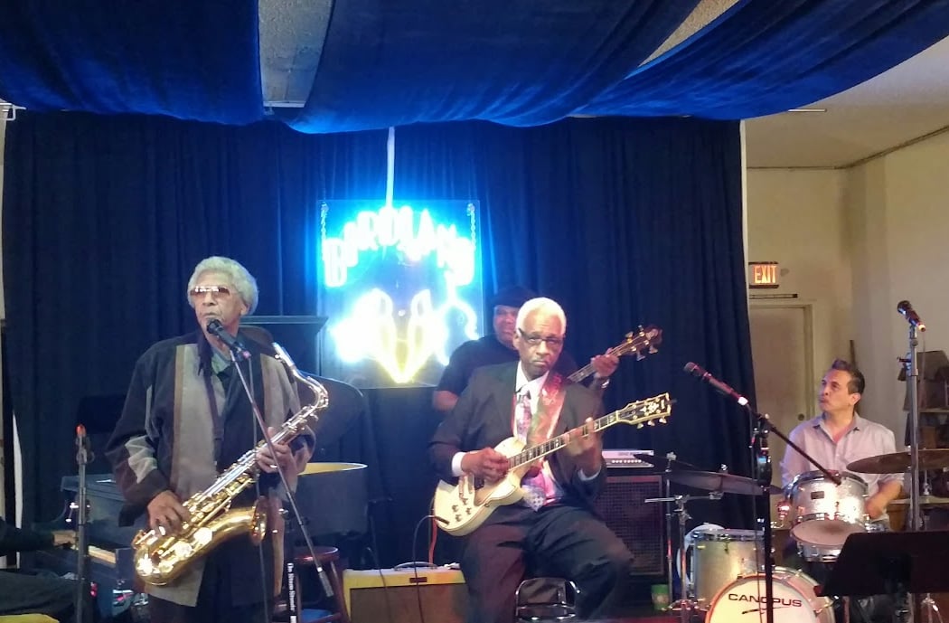 The Birdland Jazzista Social Club 3