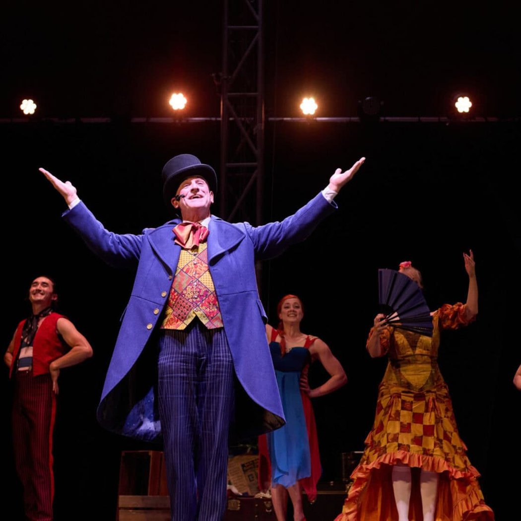 Sunset Circus 1
