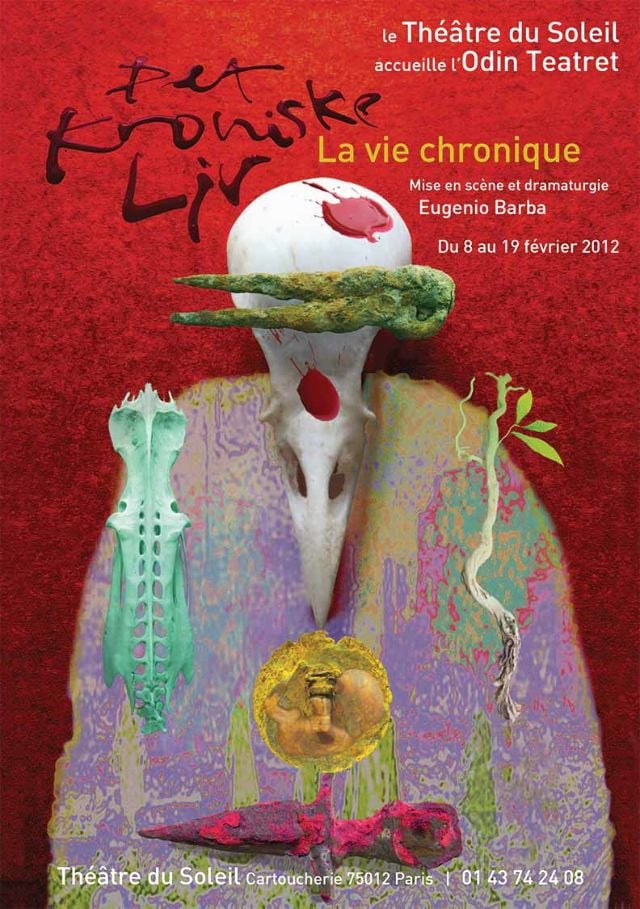 La vie chronique 1