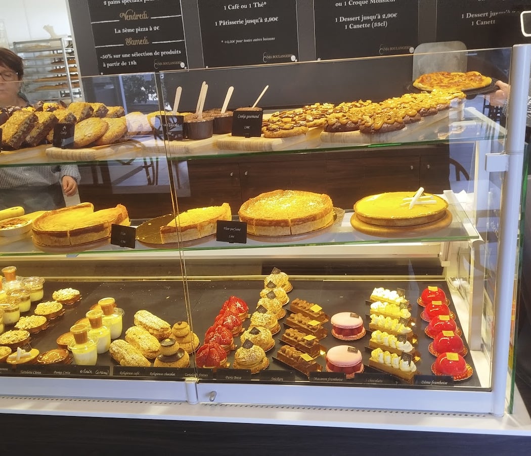 Ma boulangerie café - Saint-Nazaire 2