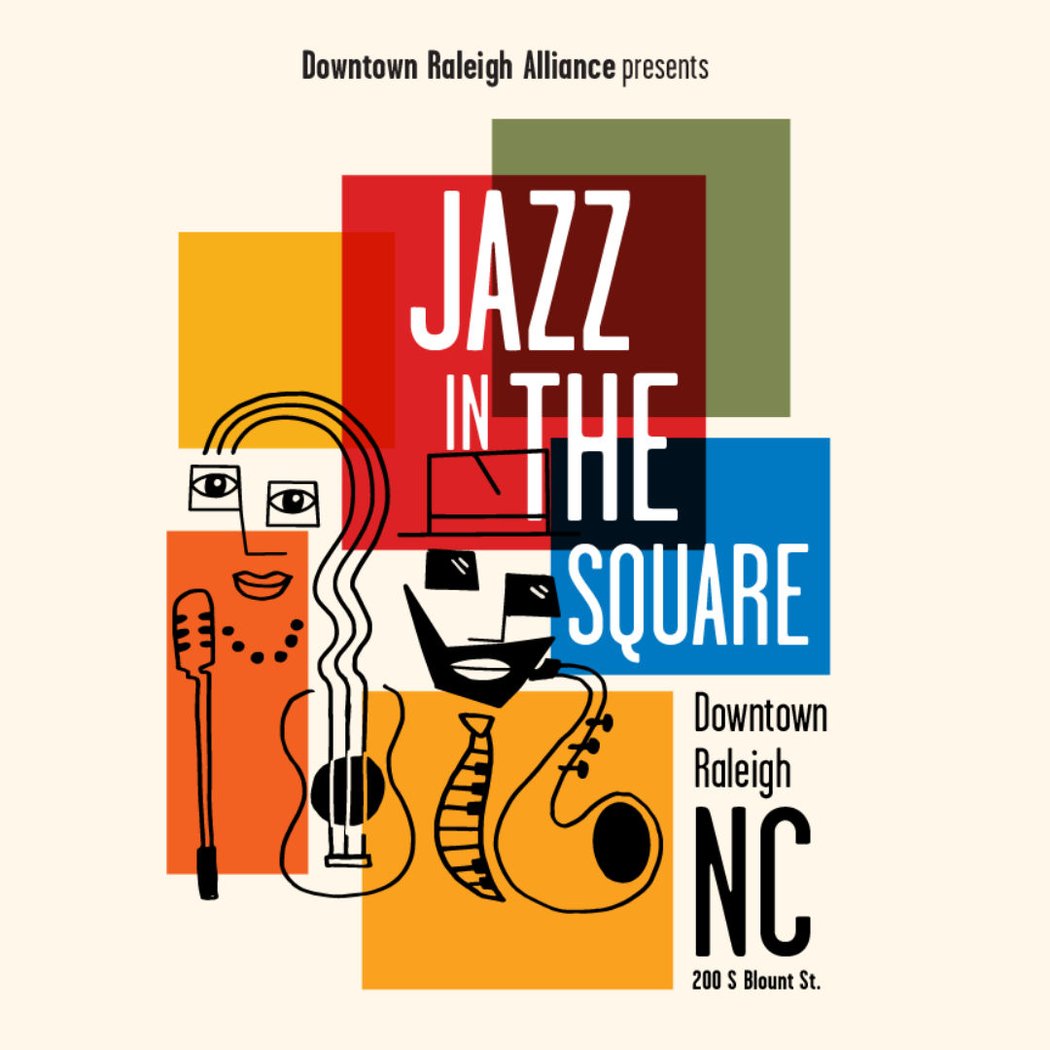 Jazz in the Square 1