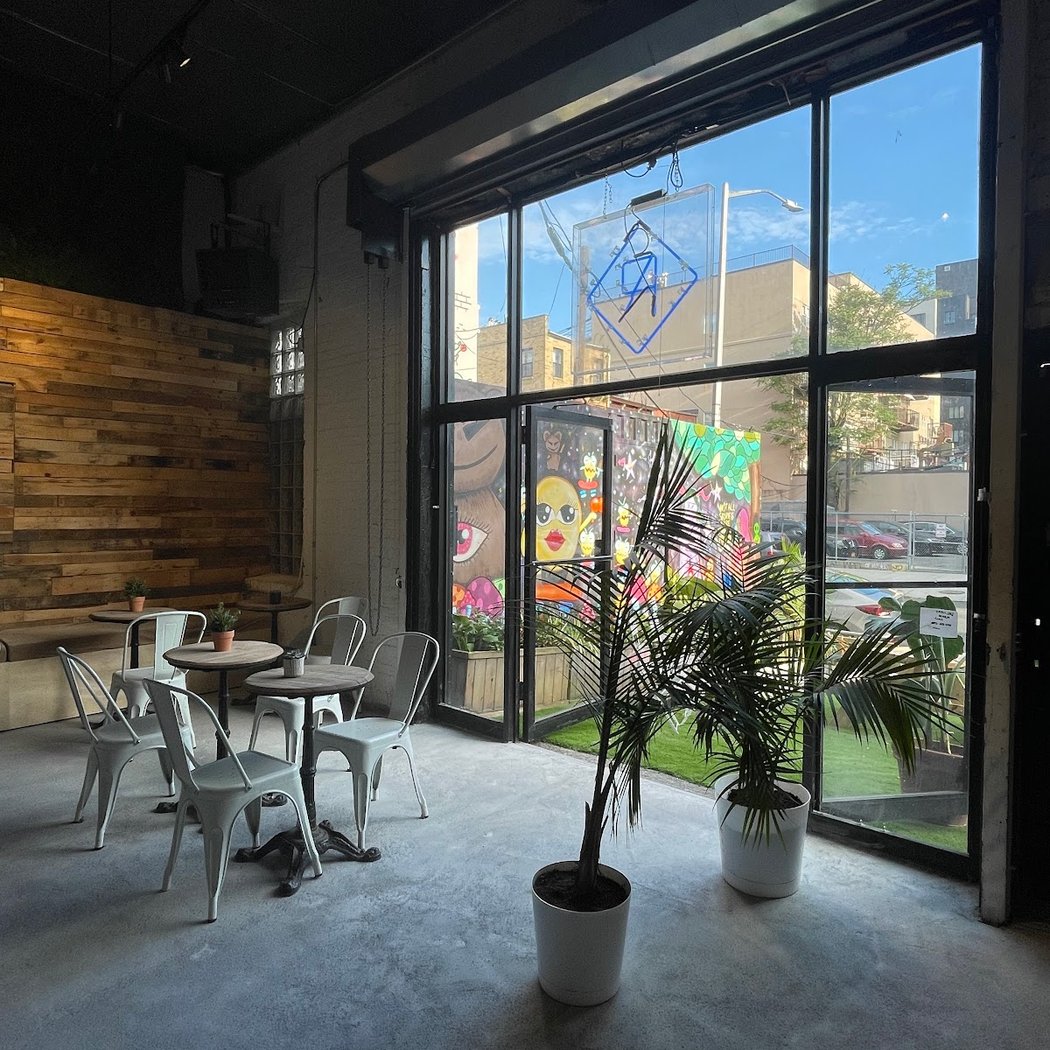 Refuge Coffee 1