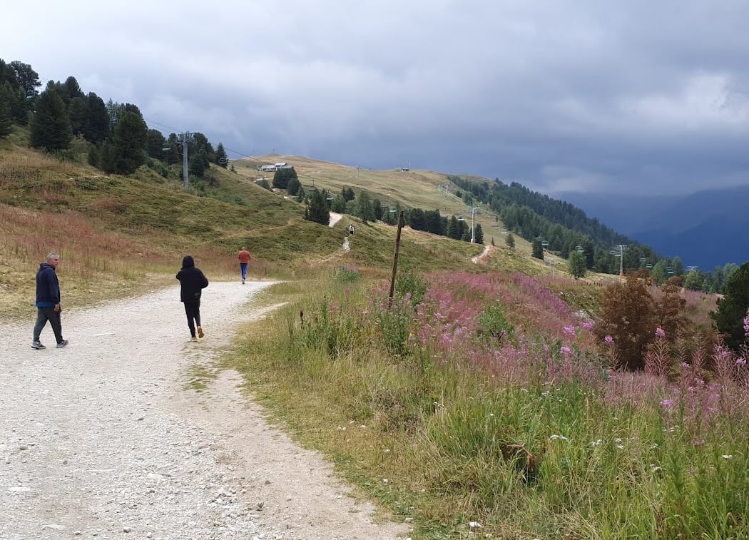 Belle Plagne 4