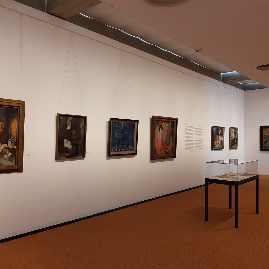 Brücke Museum 2