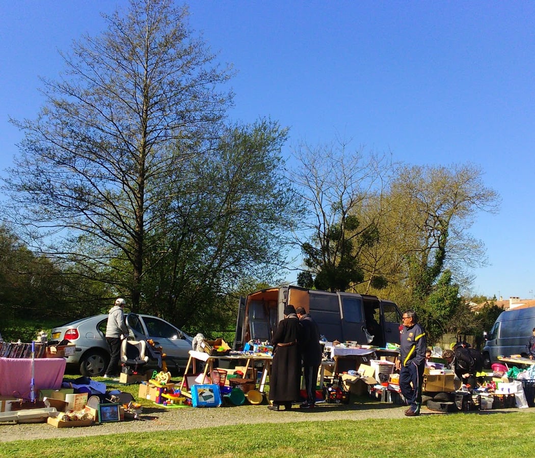 Grand vide grenier de printemps 1