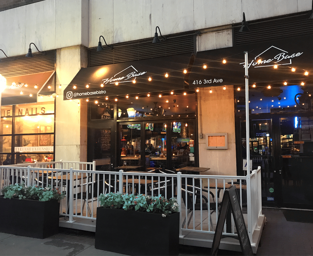 Home Base Bistro 2