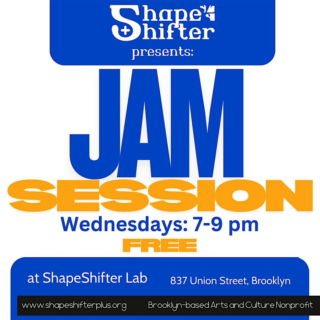 ShapeShifter Plus Jam Session
