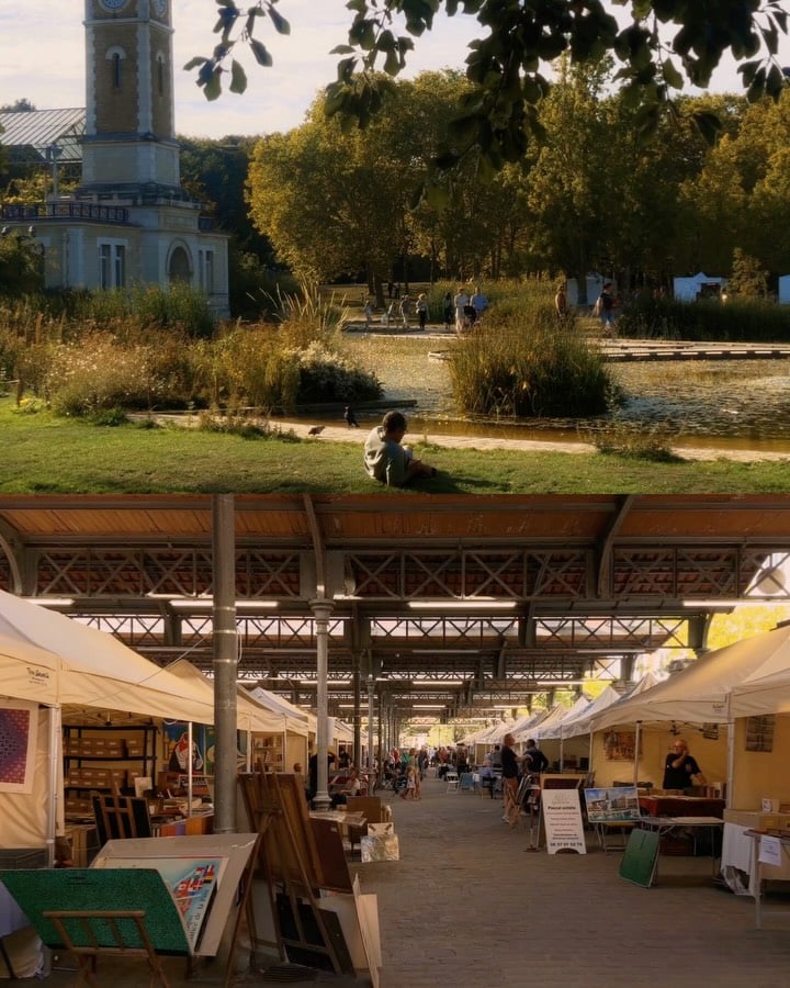 Marché du livre ancien