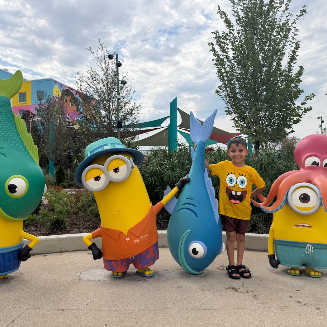 Universal Kids Resort 2