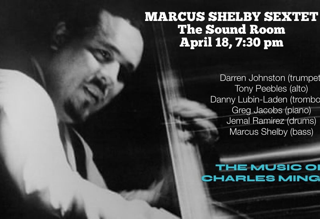 Conversation: The Language of Charles Mingus 1