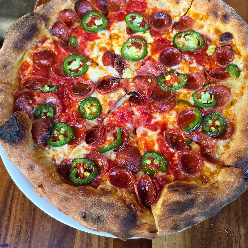 Tribute Pizza 1
