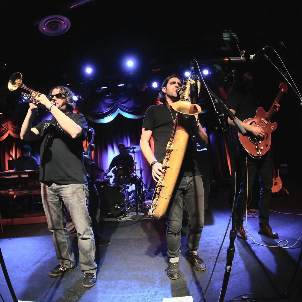 The Budos Band 3