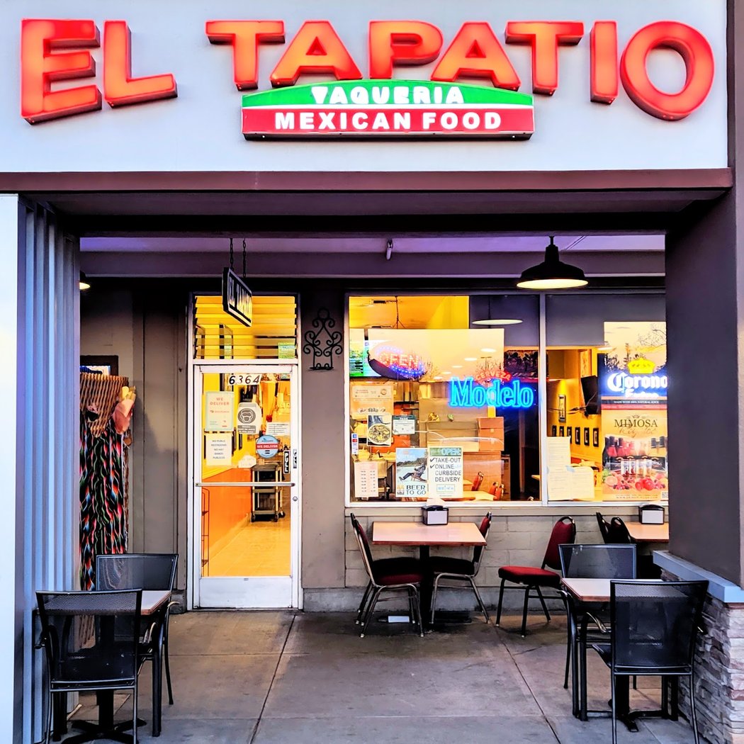 Taqueria El Tapatio 2