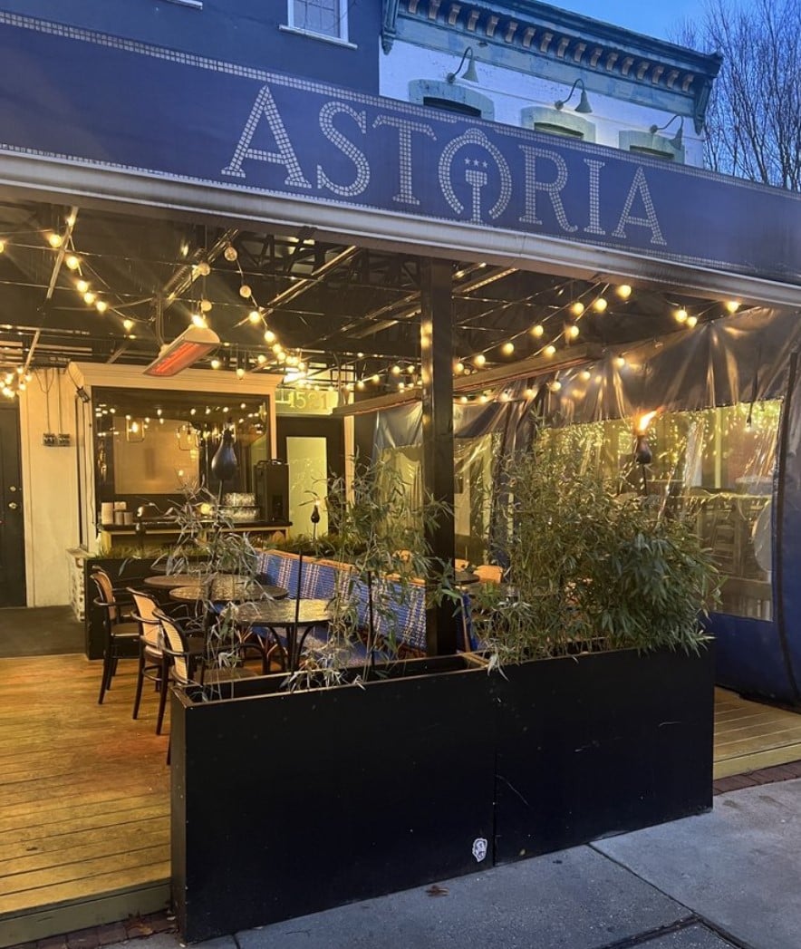 Astoria DC 2