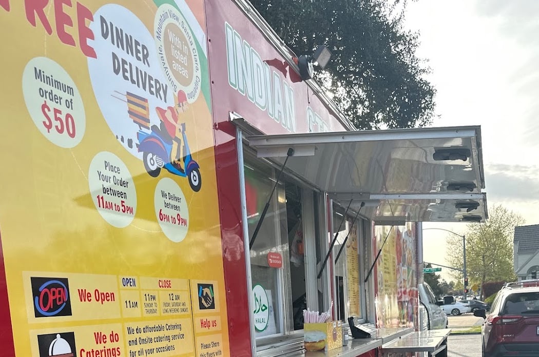 Indian Street Food - Food Truck 2