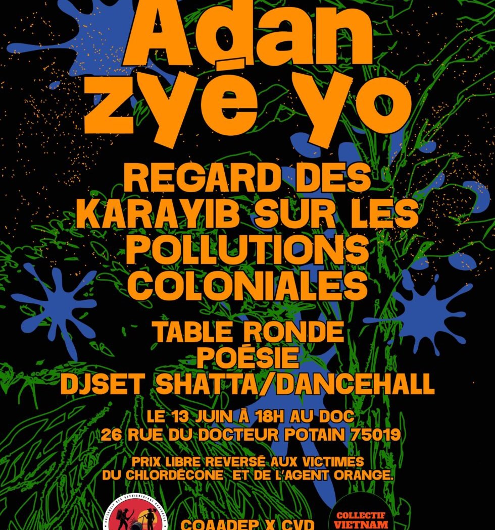 Adan zyé yo 1