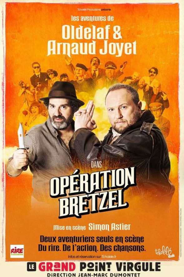 Opération Bretzel 1