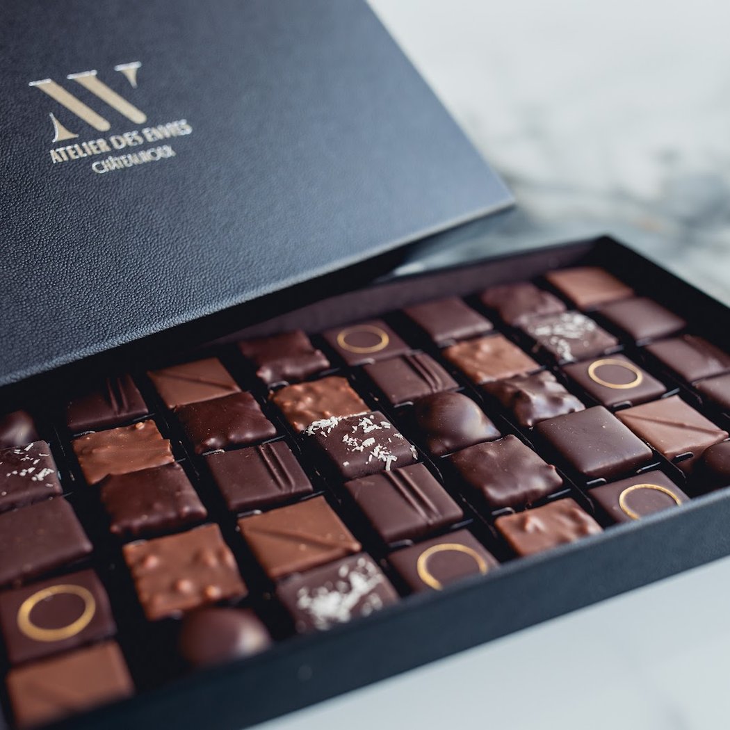 Workshop Des Envies | Pâtisserie, Chocolaterie, Glacerie Artisanales 1