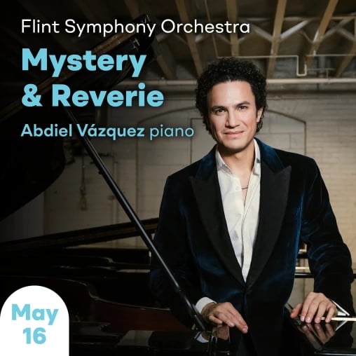 FIM Flint Symphony Orchestra: Mystery & Reverie 1