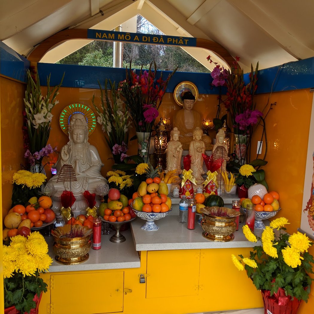 The Buddha Of Oakland 3
