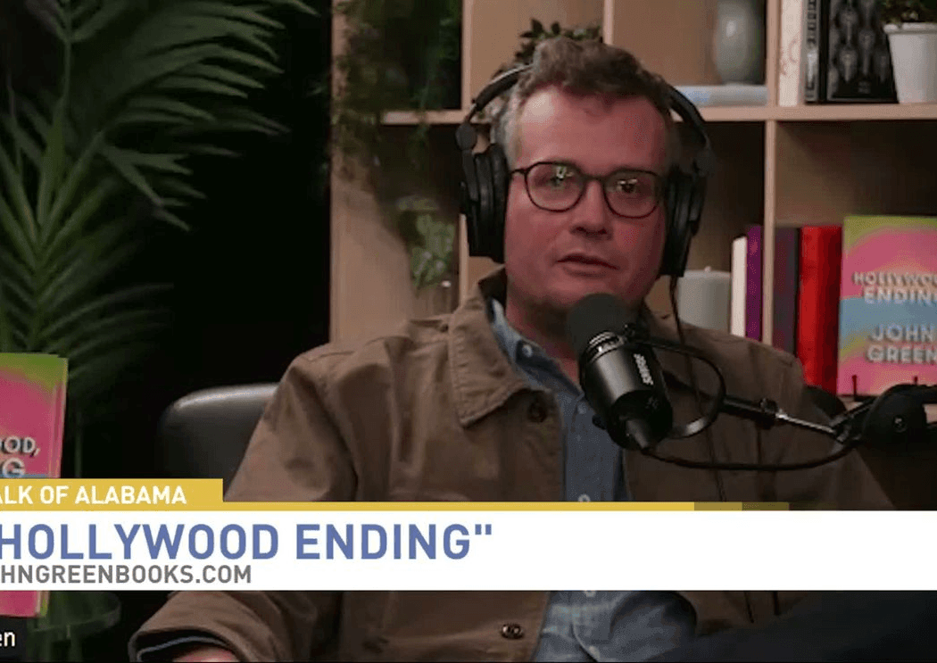 John Green 3