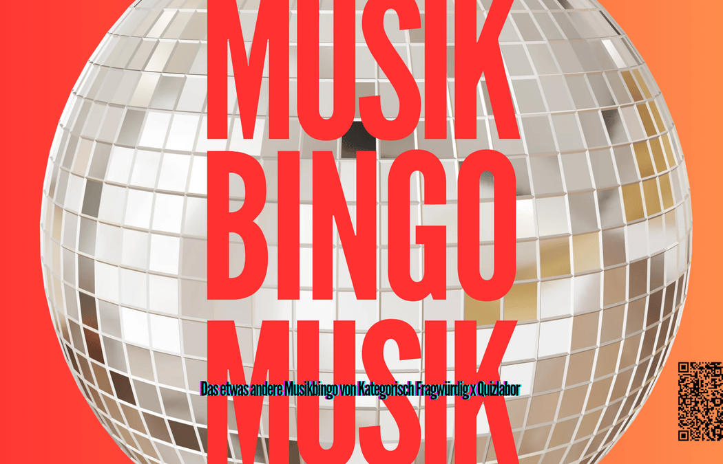 2000er Musikbingo Open Air ☀️ 1