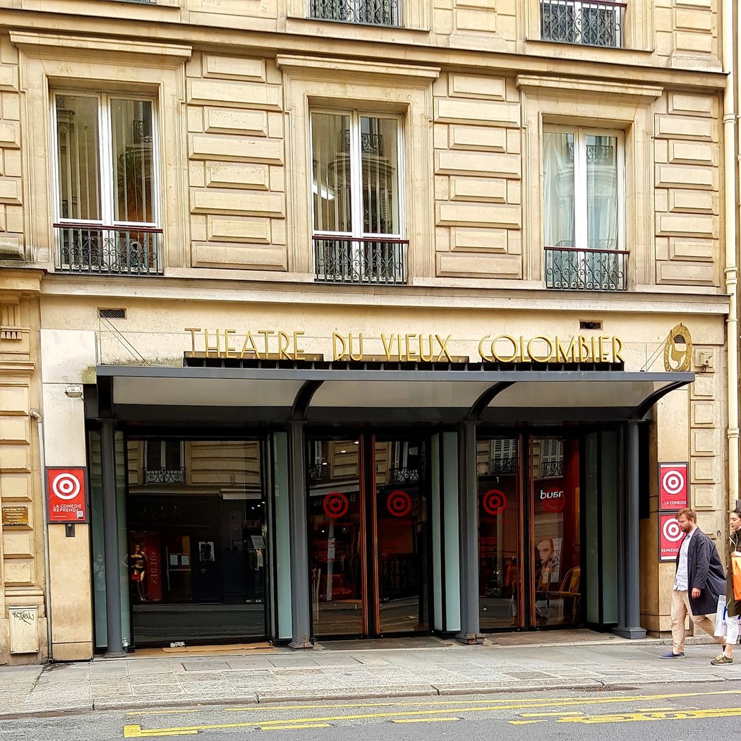 Théâtre du Vieux Colombier 5