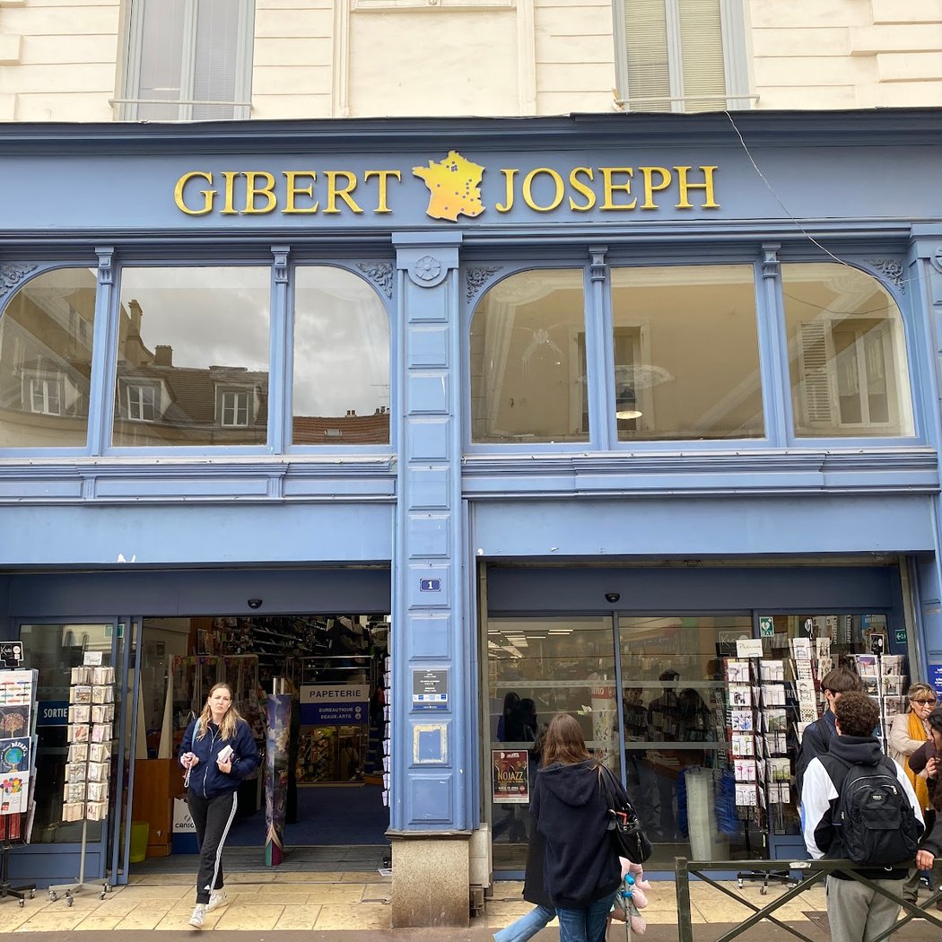 Didier Convard, Denis Falque & Vincent Wagner chez Gibert 1