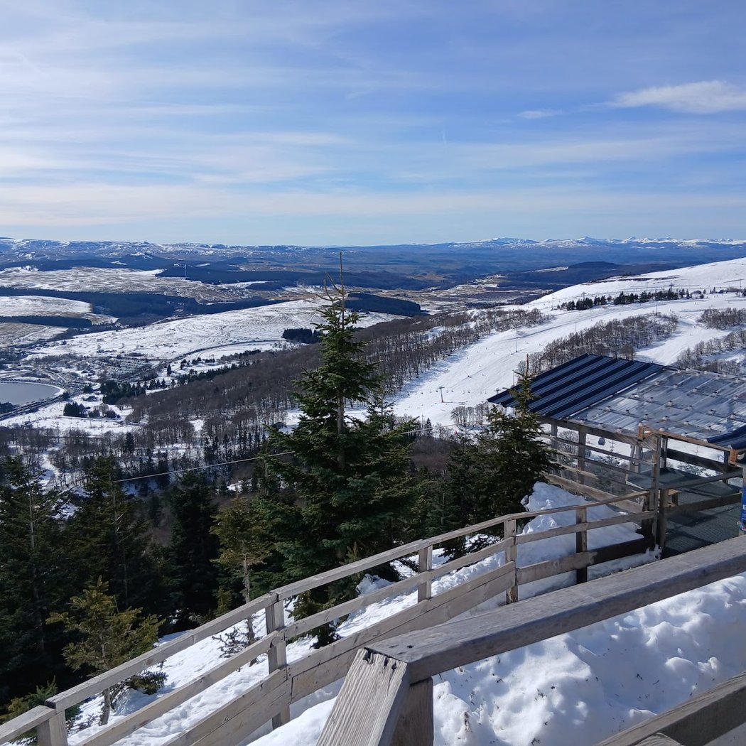 Super-Besse, station d'hiver et estivale 3