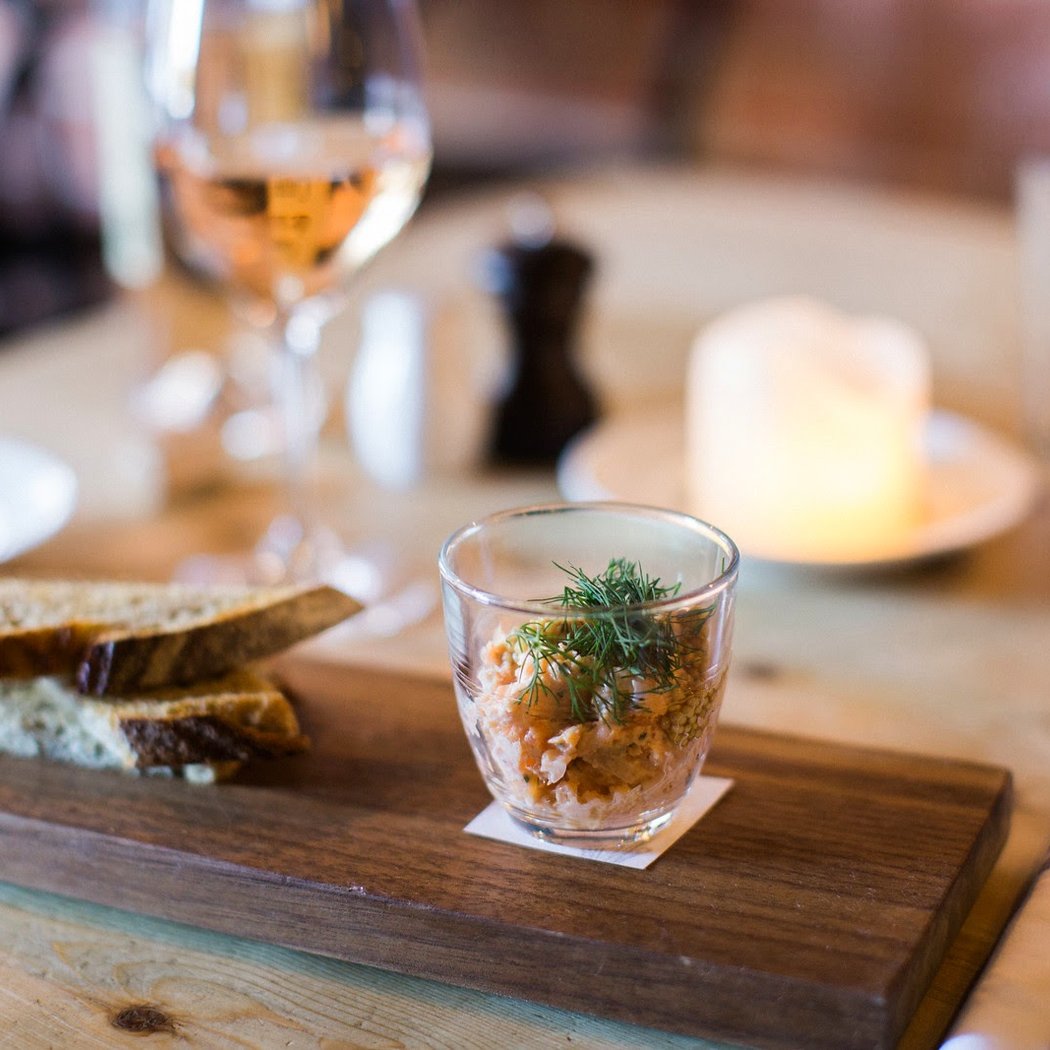 Zola + BarZola 10-year anniversary prix fixe dinner 2