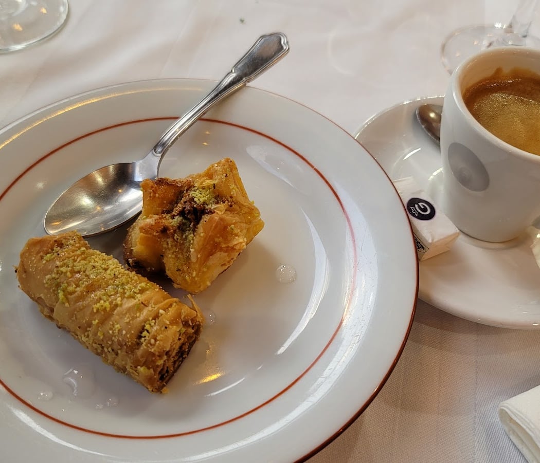 Restaurant Al Mina 3