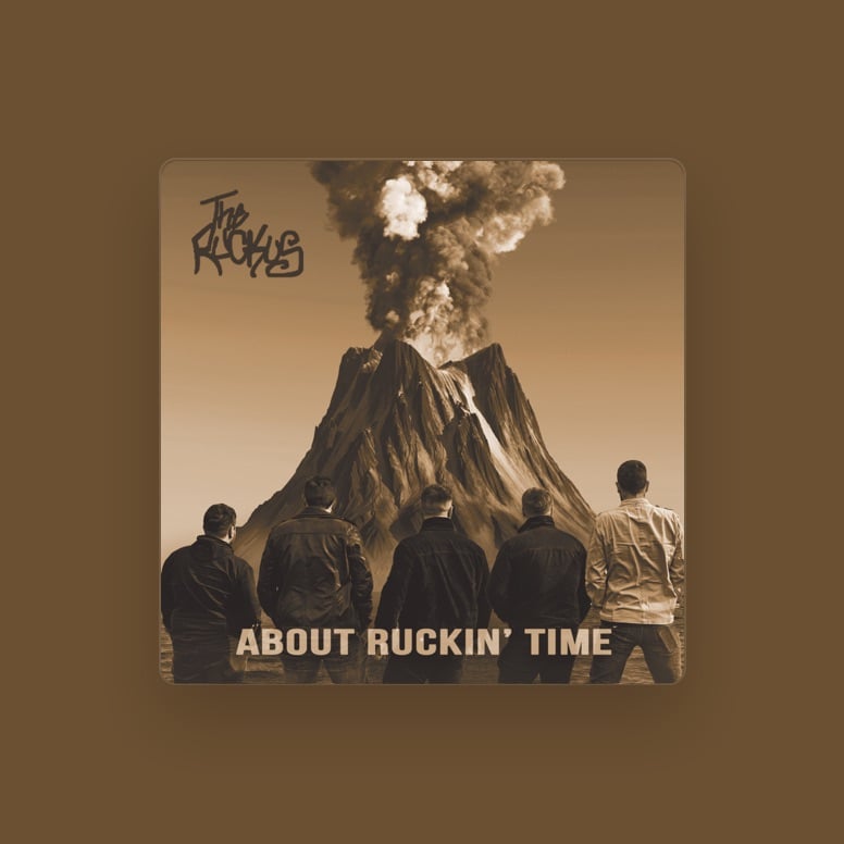 The Ruckus concert 1