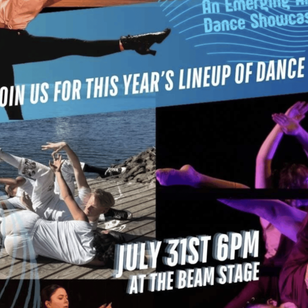Moving Waters: An Emerging Dance Showcase 1