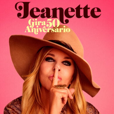 GIRA 50 ANIVERSARIO. Concierto de Jeanette 3