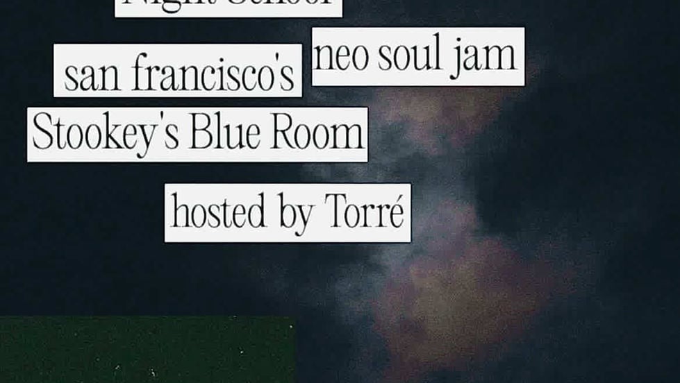 Night School: A Neo Soul Jam 1