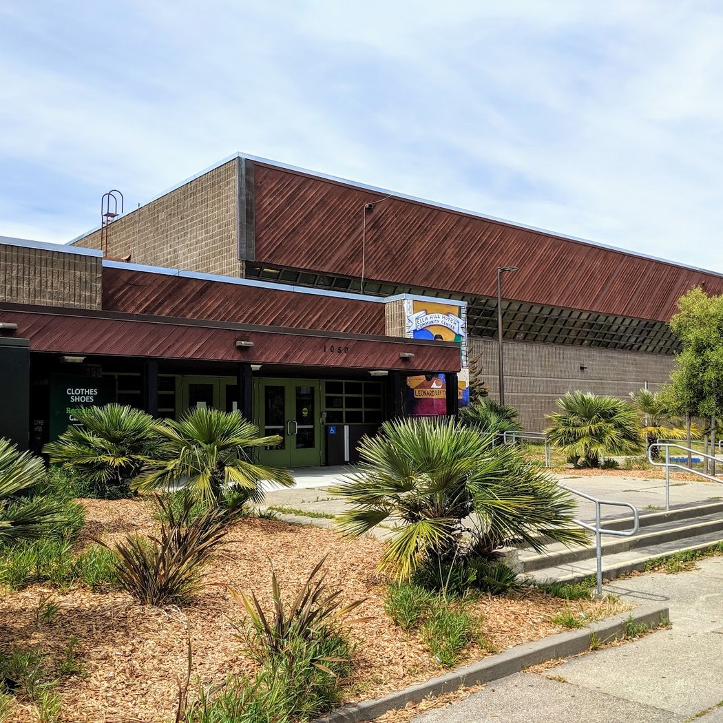 Ella Hill Hutch Community Center 2