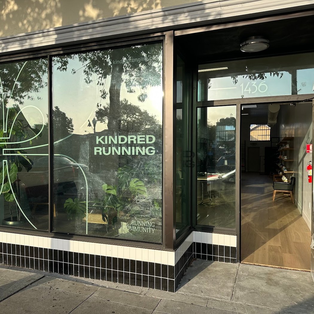 KINDRED RUNNING 2