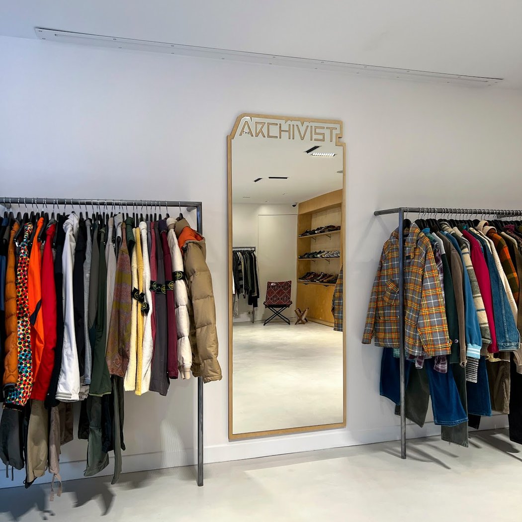 The Archivist Store 2